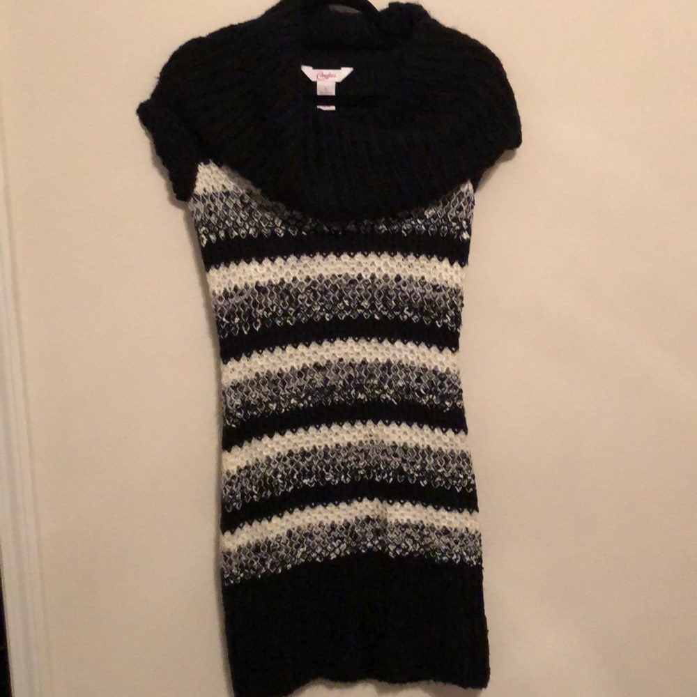 Sweater dress